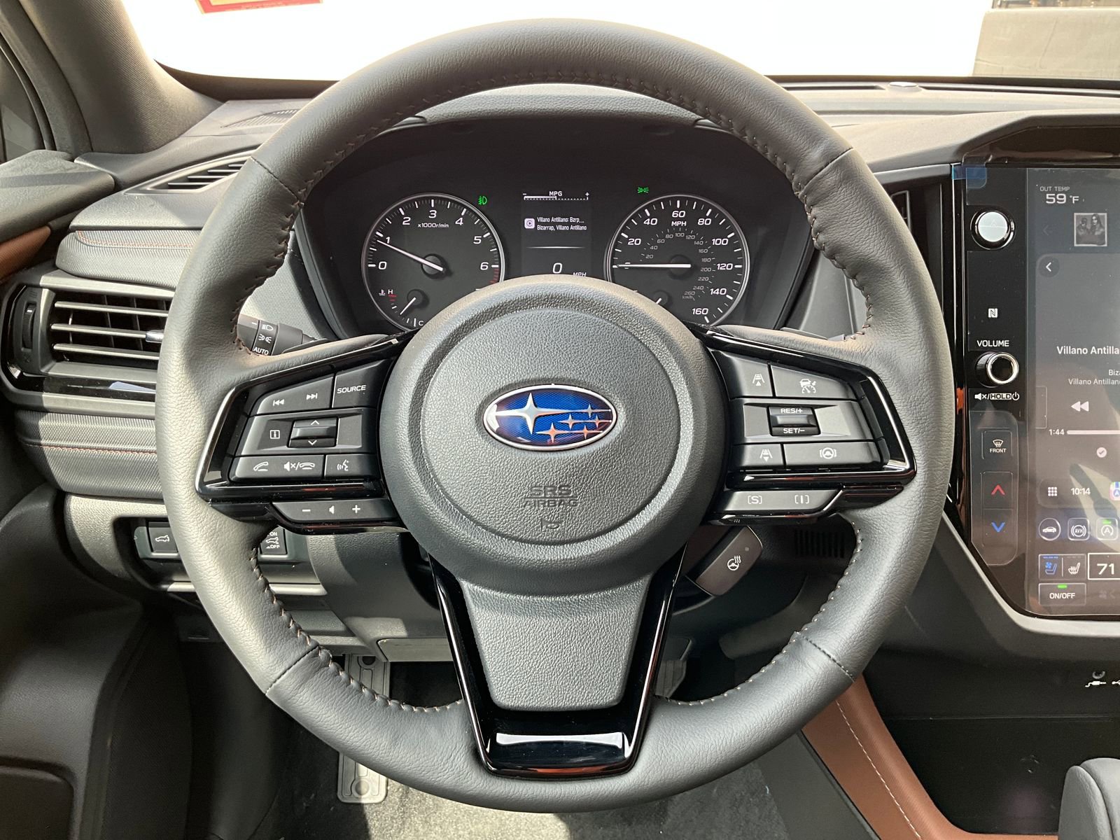 New 2026 Subaru Forester Touring AWD/4WD image 15
