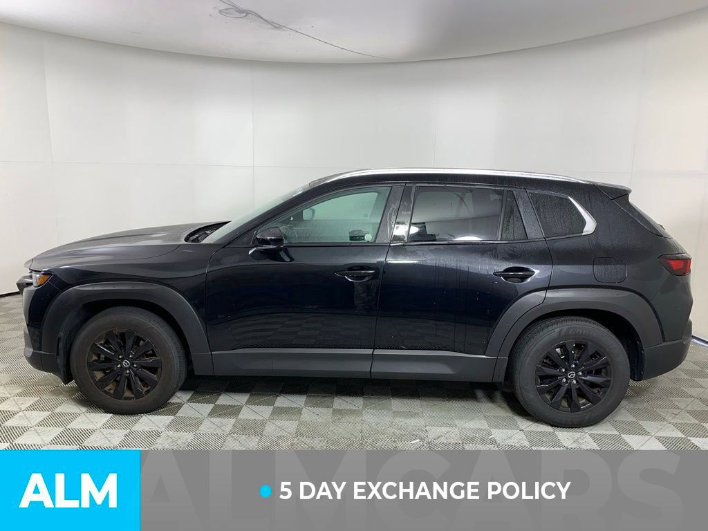 Used 2025 MAZDA CX-50 AWD 2.5 S w/ Preferred Package image 5
