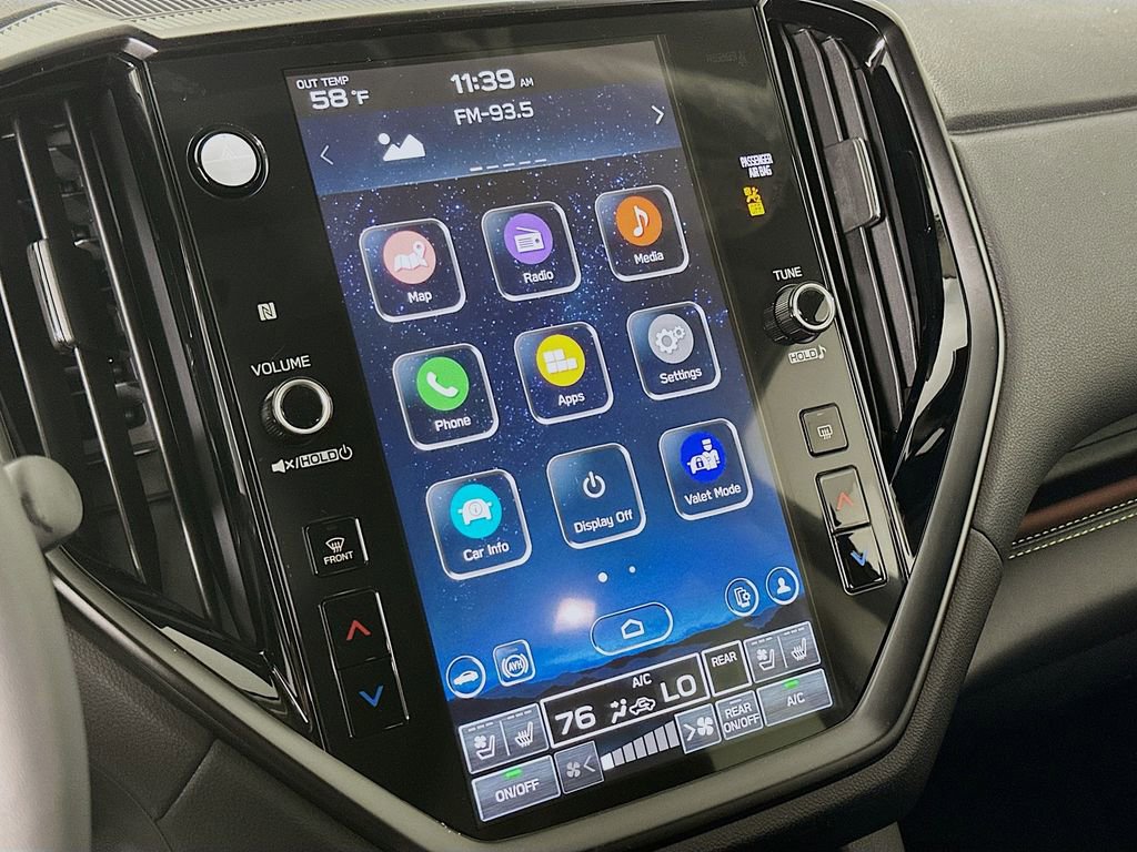 New 2025 Subaru Ascent Bronze Edition image 20