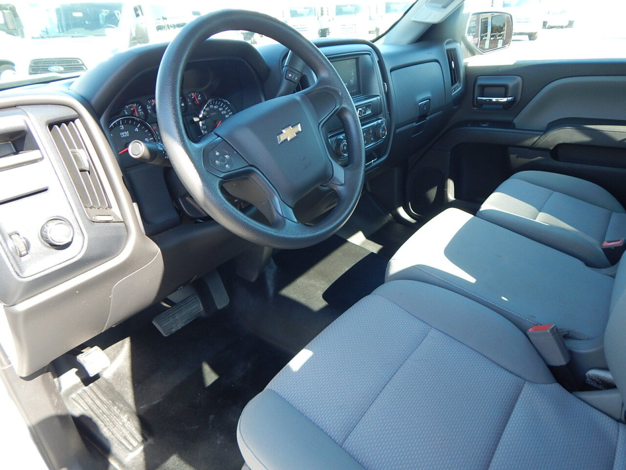 Used 2016 Chevrolet Silverado 1500 W/T w/ WT Fleet Convenience Package RWD image 14