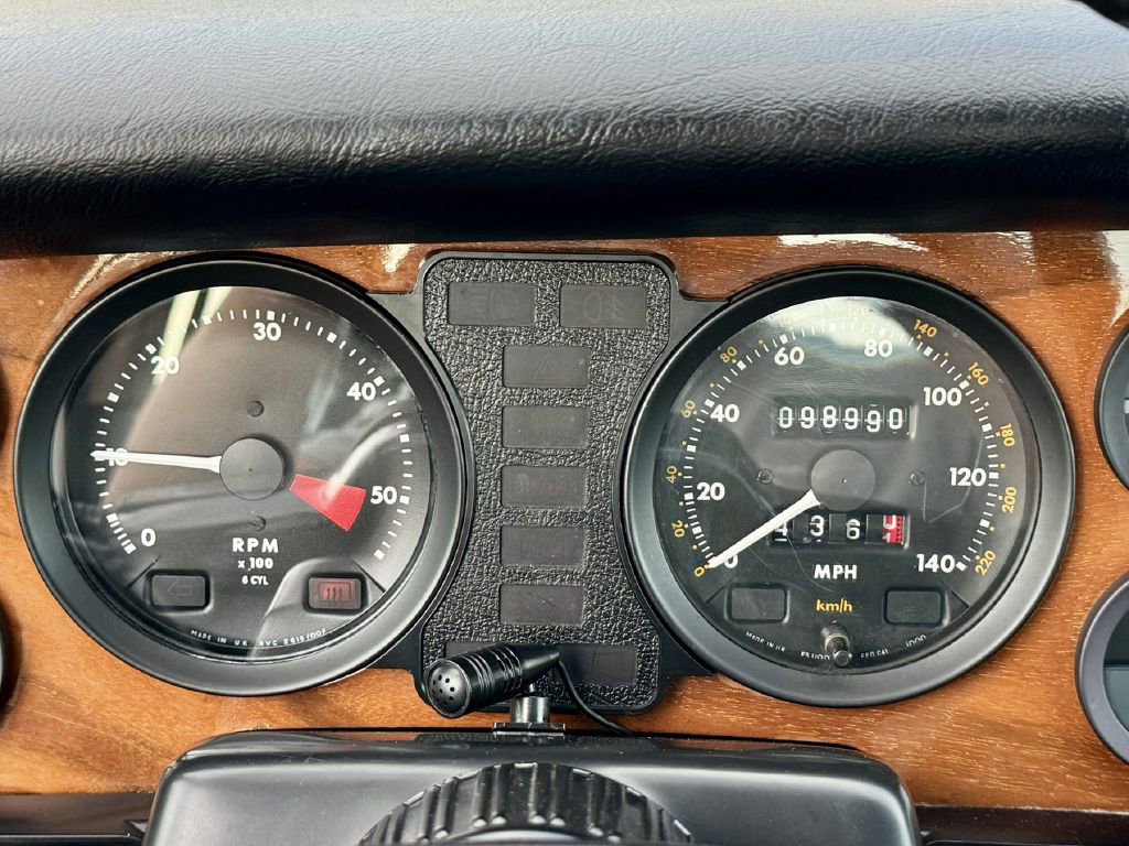 Used 1987 Jaguar XJ6 image 20