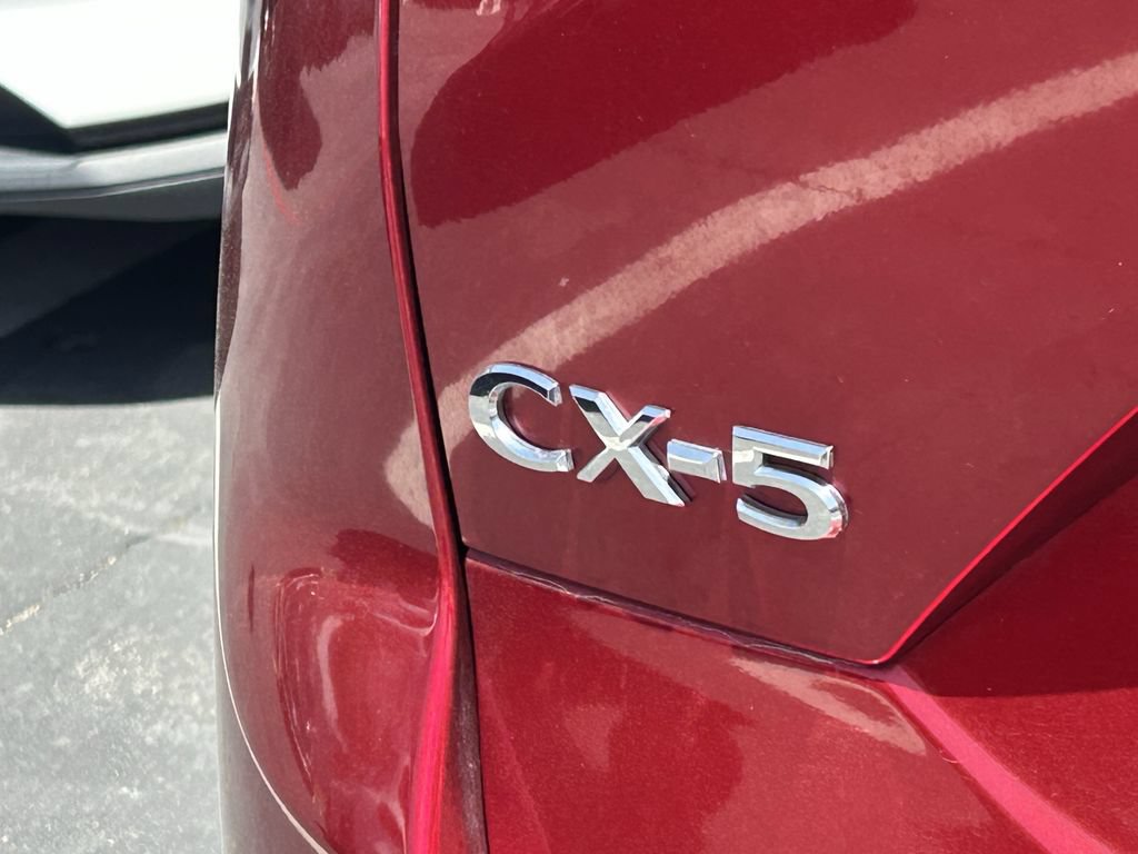 Used 2021 MAZDA CX-5 Touring FWD image 8