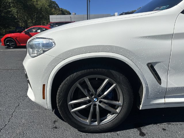 Used 2020 BMW X3 M40i w/ Premium Package AWD/4WD image 28