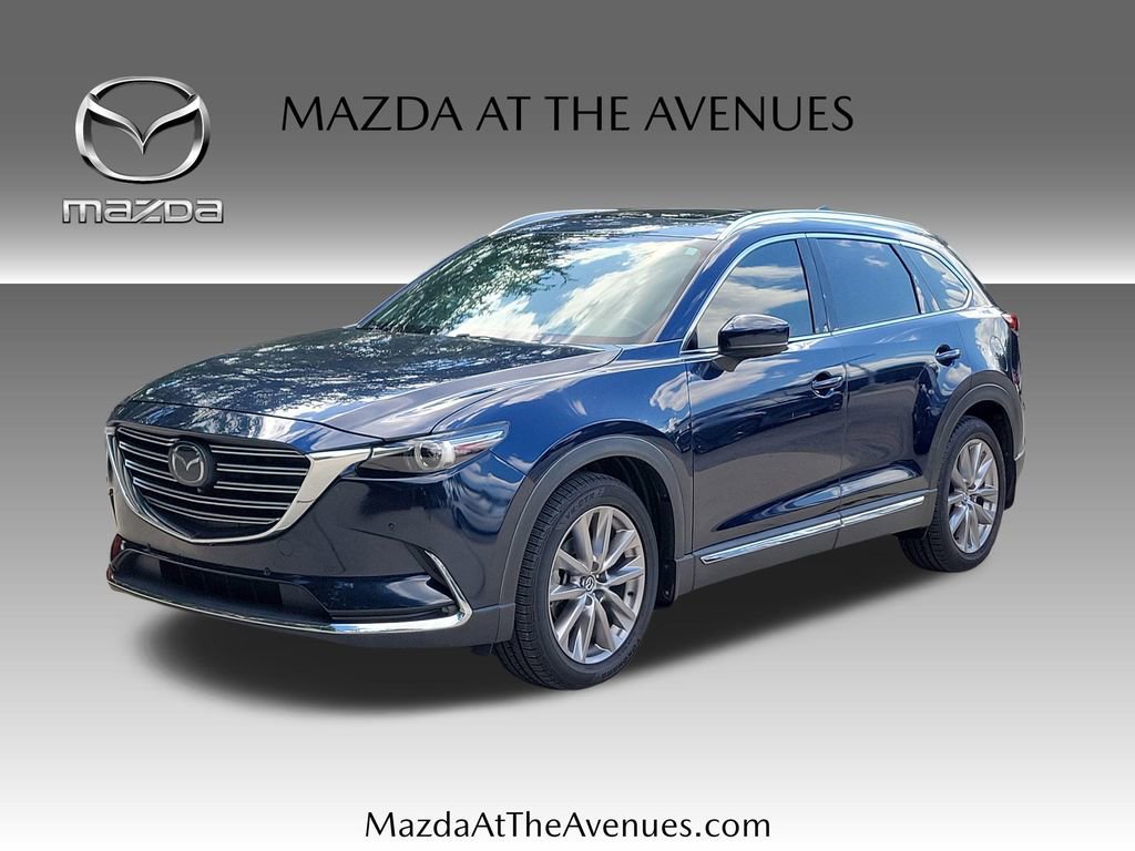 Used 2020 MAZDA CX-9 Grand Touring AWD/4WD image 1