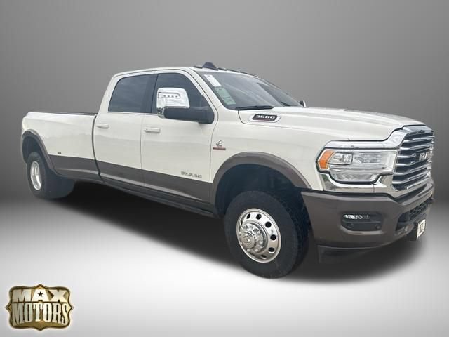Used 2023 RAM 3500 Limited AWD/4WD image 11