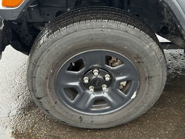 Certified 2024 Jeep Gladiator Sport image 10