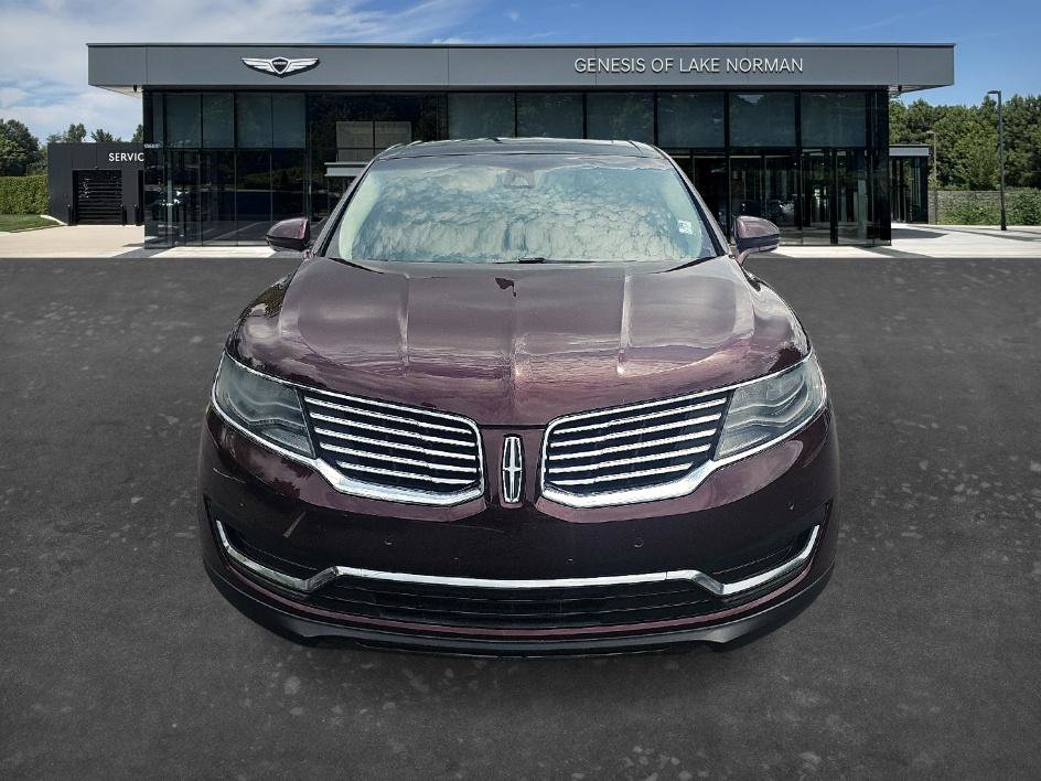Used 2017 Lincoln MKX Black Label w/ Driver Assistance Package FWD image 2