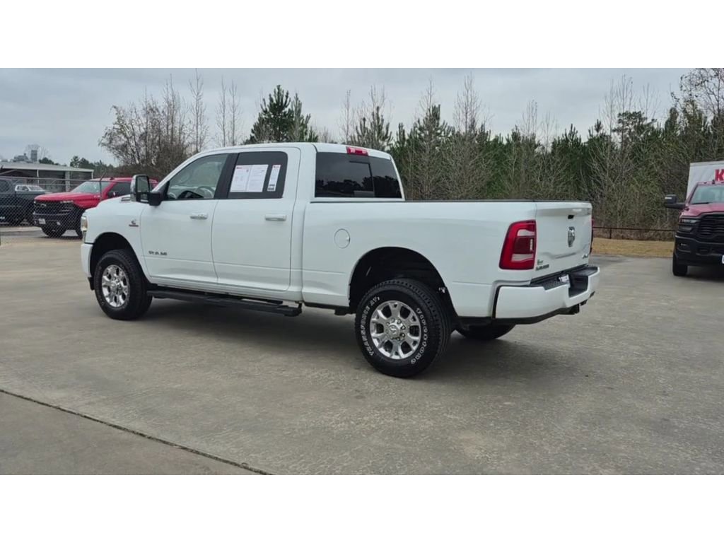 Used 2024 RAM 2500 Laramie image 6