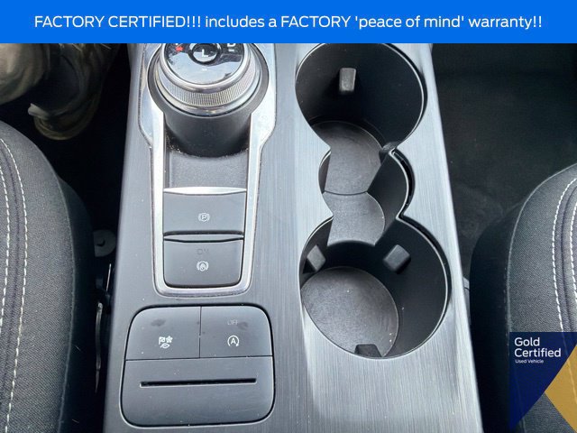 Used 2025 Ford Escape Active FWD image 33