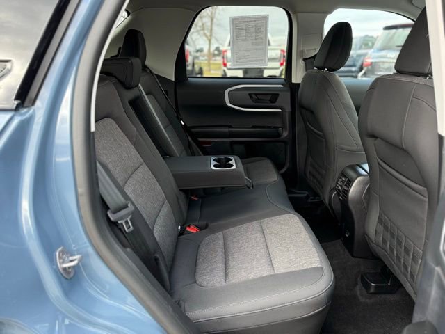 Certified 2024 Ford Bronco Sport Big Bend w/ Convenience Package image 19