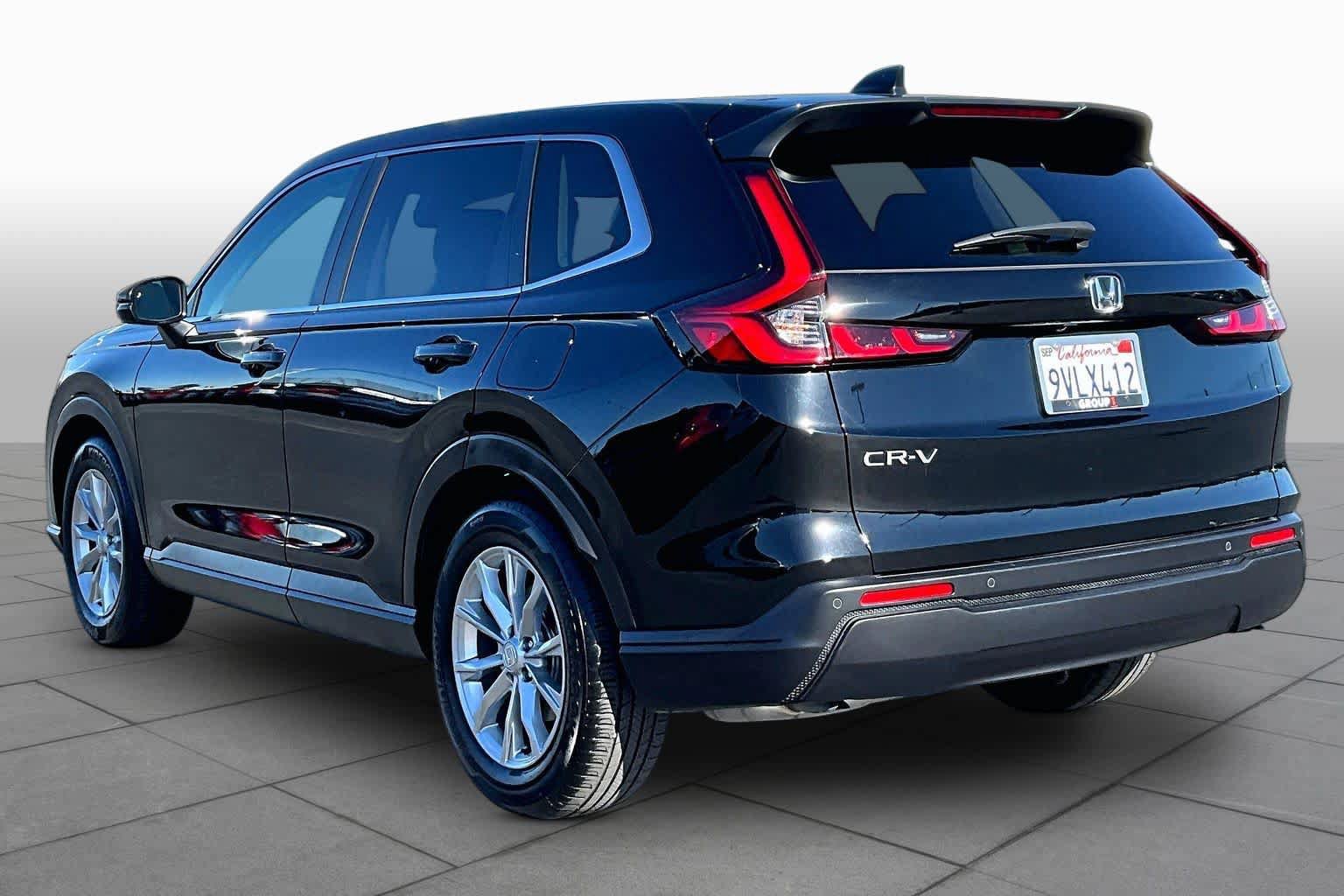 Used 2025 Honda CR-V EX-L image 11