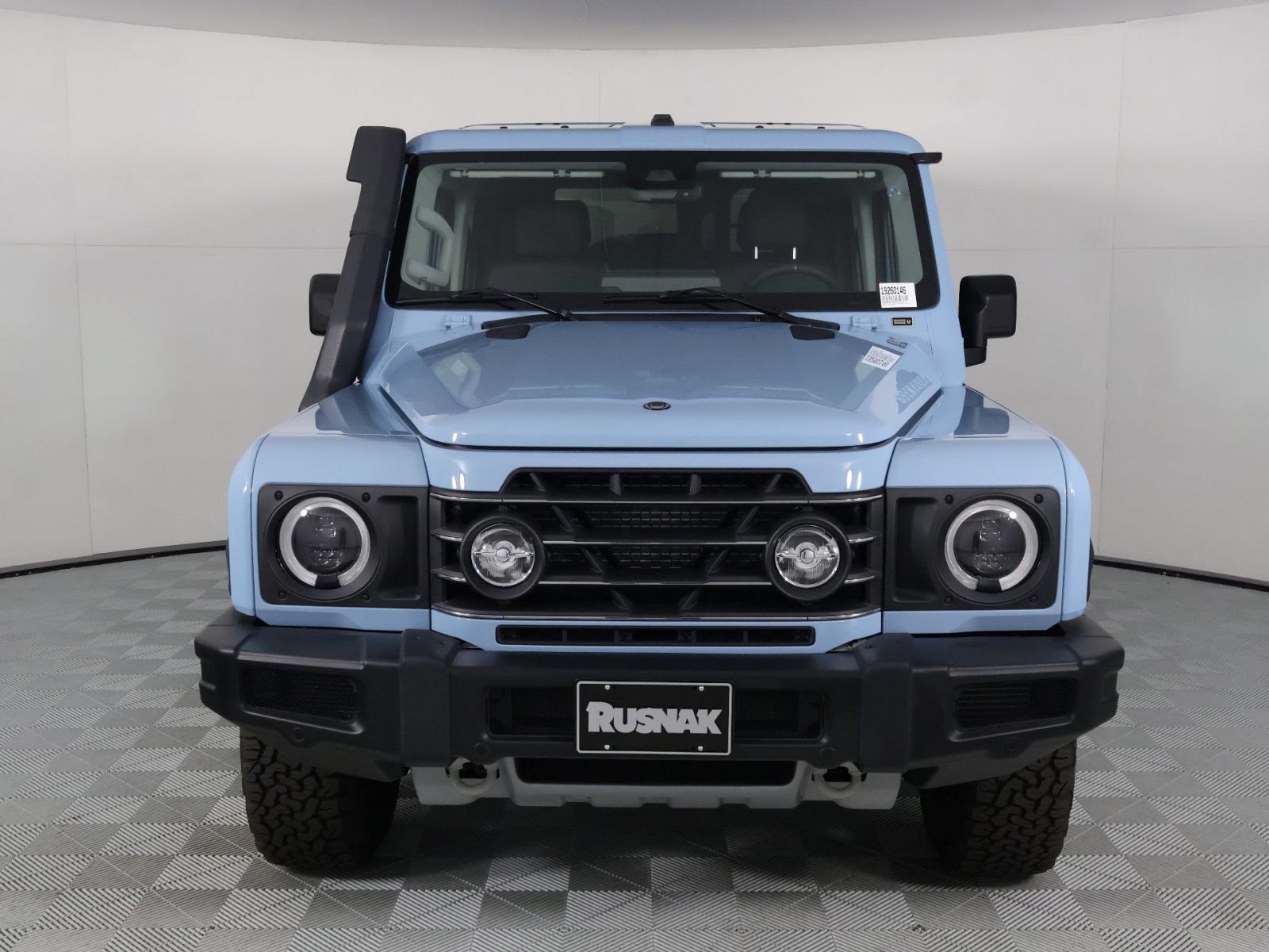 New 2026 INEOS Grenadier Station Wagon AWD/4WD image 2