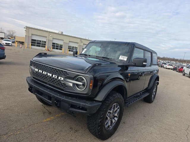 Used 2024 Ford Bronco Badlands