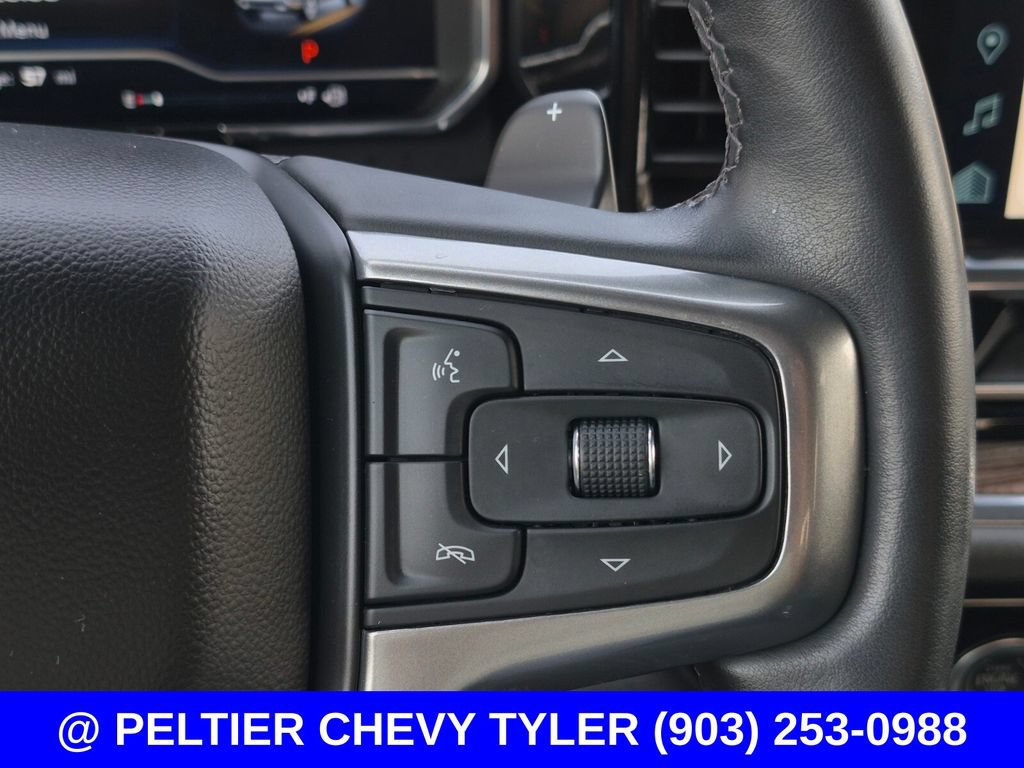Used 2023 Chevrolet Silverado 1500 RST AWD/4WD image 20