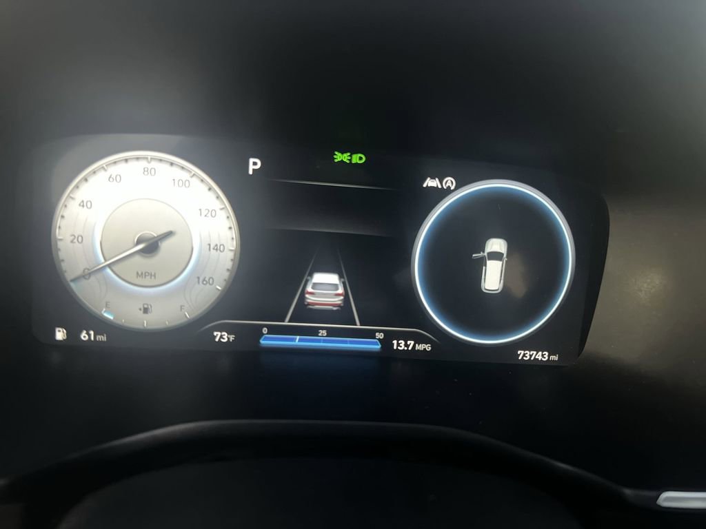 Used 2022 Hyundai Santa Fe SEL w/ Convenience + Premium Package image 10