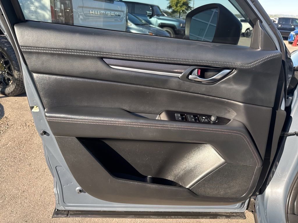 Used 2022 MAZDA CX-5 Carbon Edition image 12