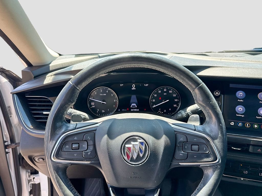 Used 2021 Buick Envision Essence w/ Sport Touring Package FWD image 13