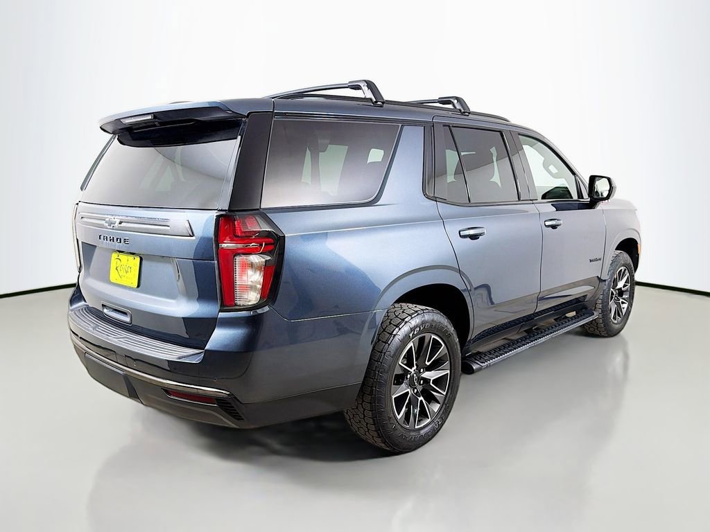 Used 2021 Chevrolet Tahoe Z71 AWD/4WD image 6