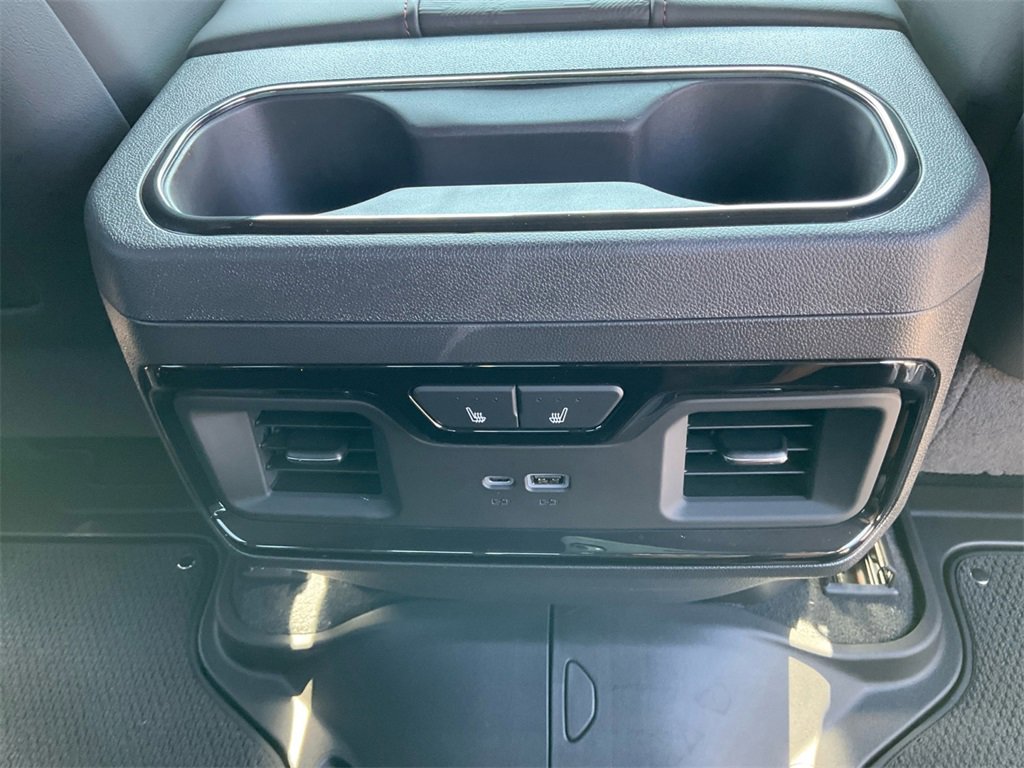New 2025 GMC Sierra 1500 AT4X image 23
