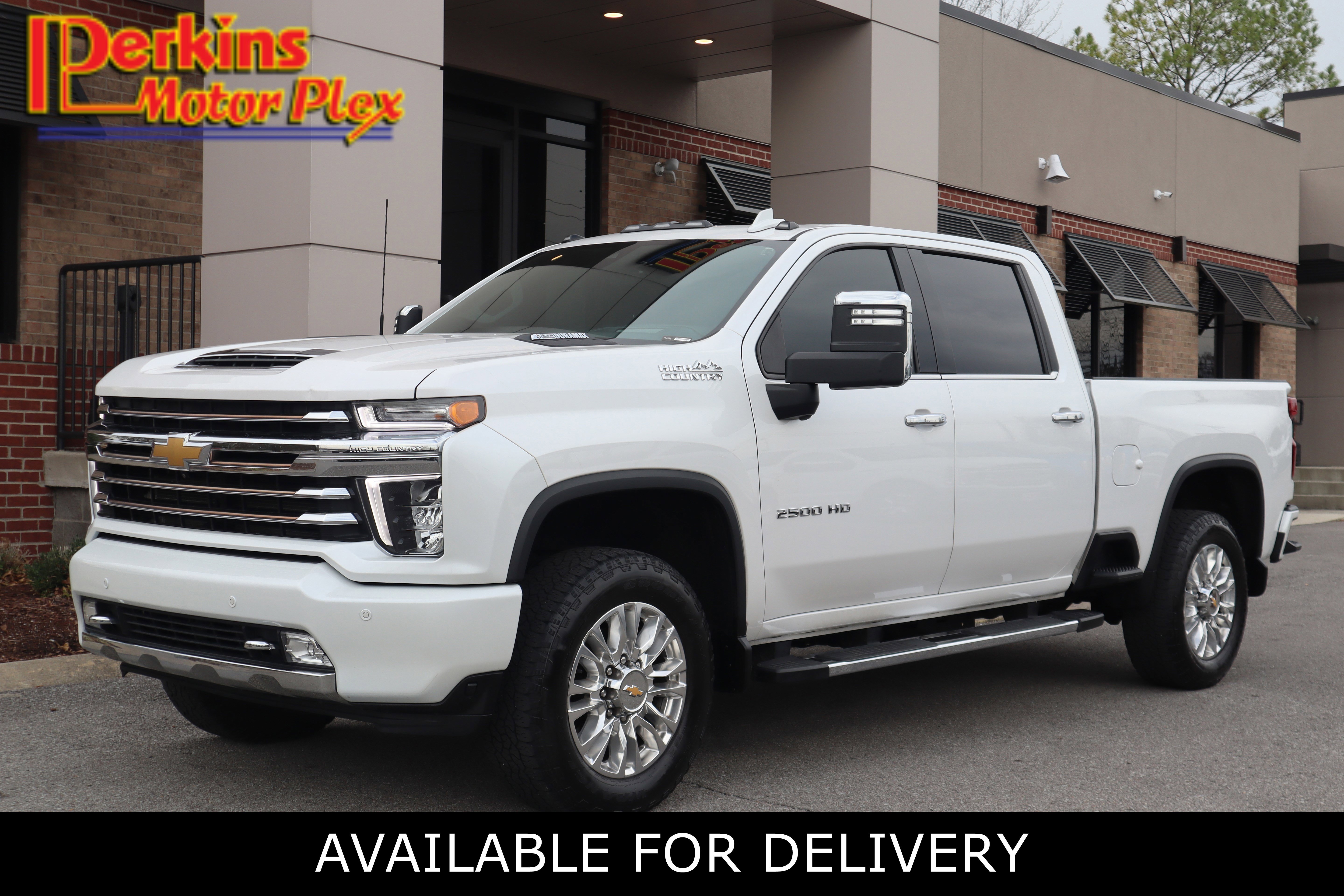 Used 2023 Chevrolet Silverado 2500 High Country w/ Technology Package video 1