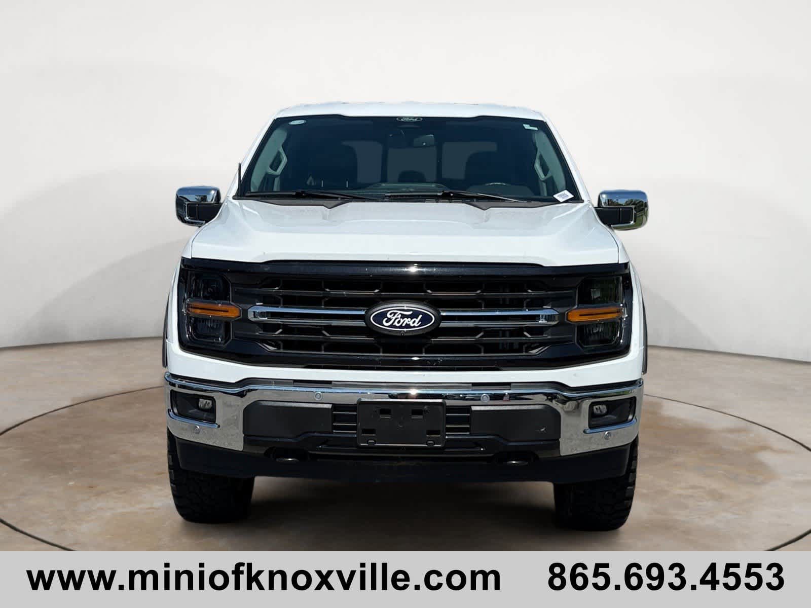 Used 2024 Ford F150 XLT w/ Equipment Group 302A MID AWD/4WD image 8