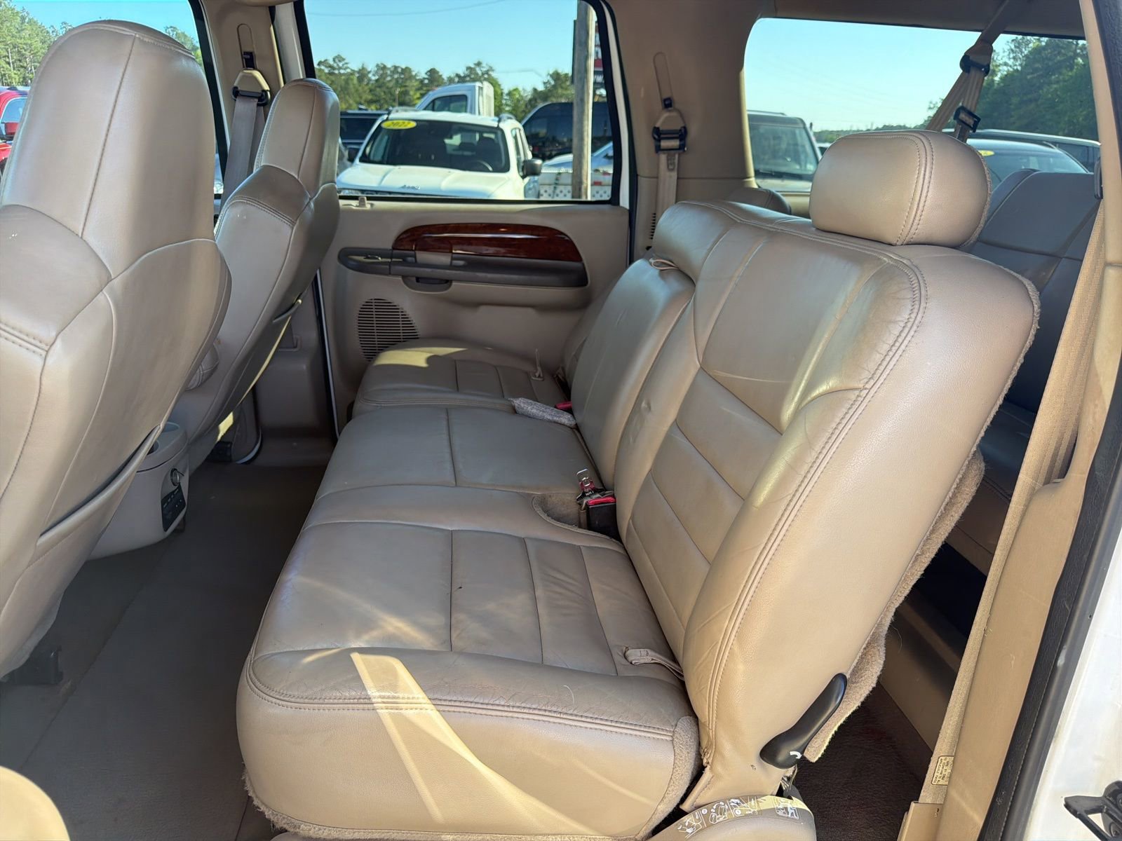 Used 2002 Ford Excursion Limited RWD image 9