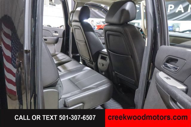 Used 2014 Chevrolet Silverado 2500 LTZ w/ LTZ Plus Package AWD/4WD image 12