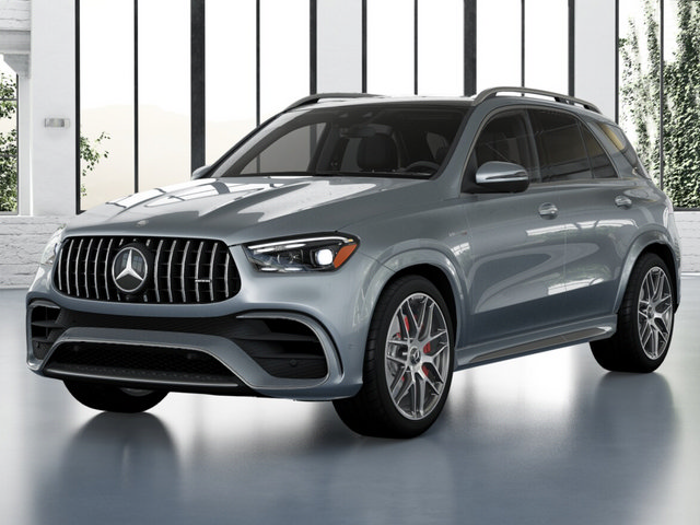 Used 2026 Mercedes-Benz GLE 63 AMG S