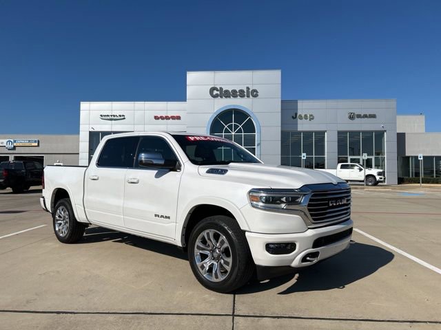 Used 2023 RAM 1500 Limited w/ Body Color Bumper Group AWD/4WD image 1