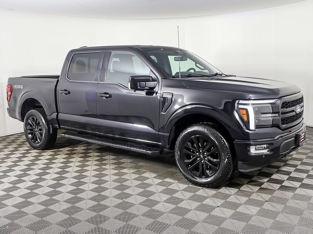 Used 2024 Ford F150 Lariat AWD/4WD image 21