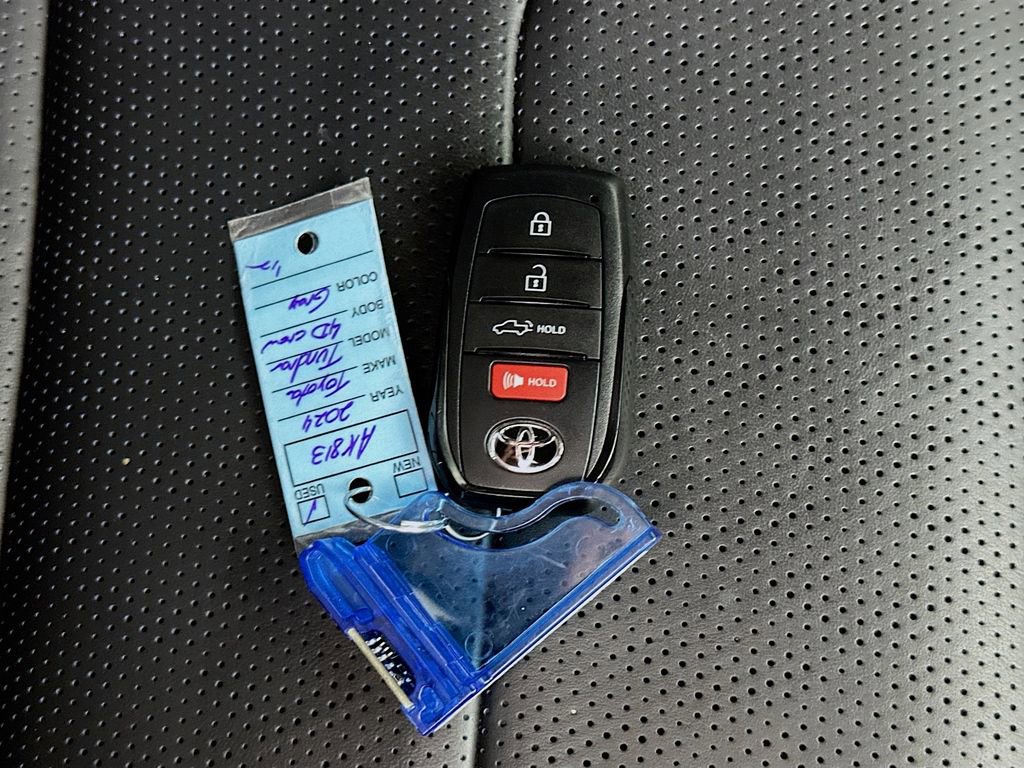 Used 2024 Toyota Tundra Platinum w/ TRD Off-Road Package image 35