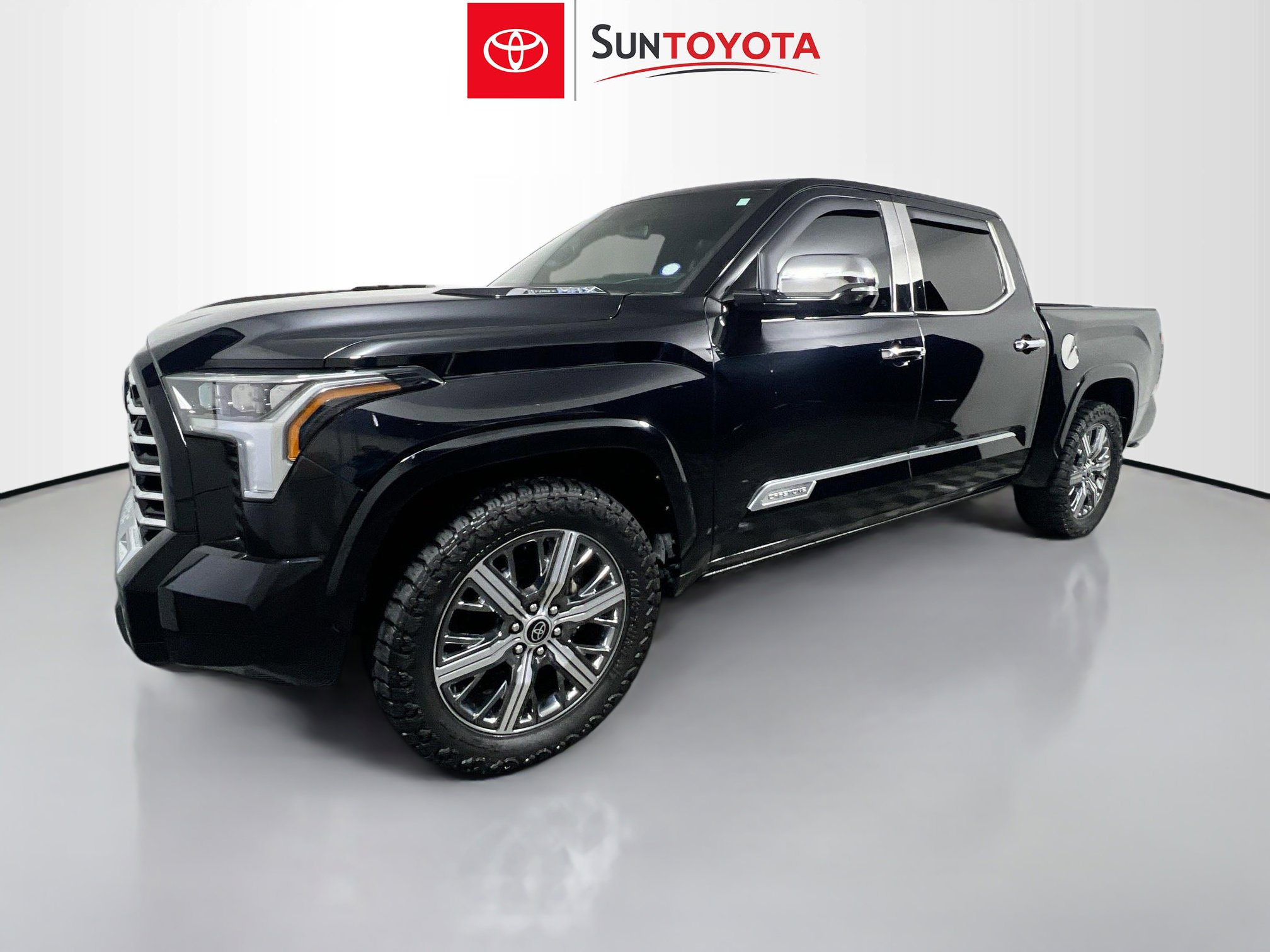 Used 2023 Toyota Tundra Capstone image 9