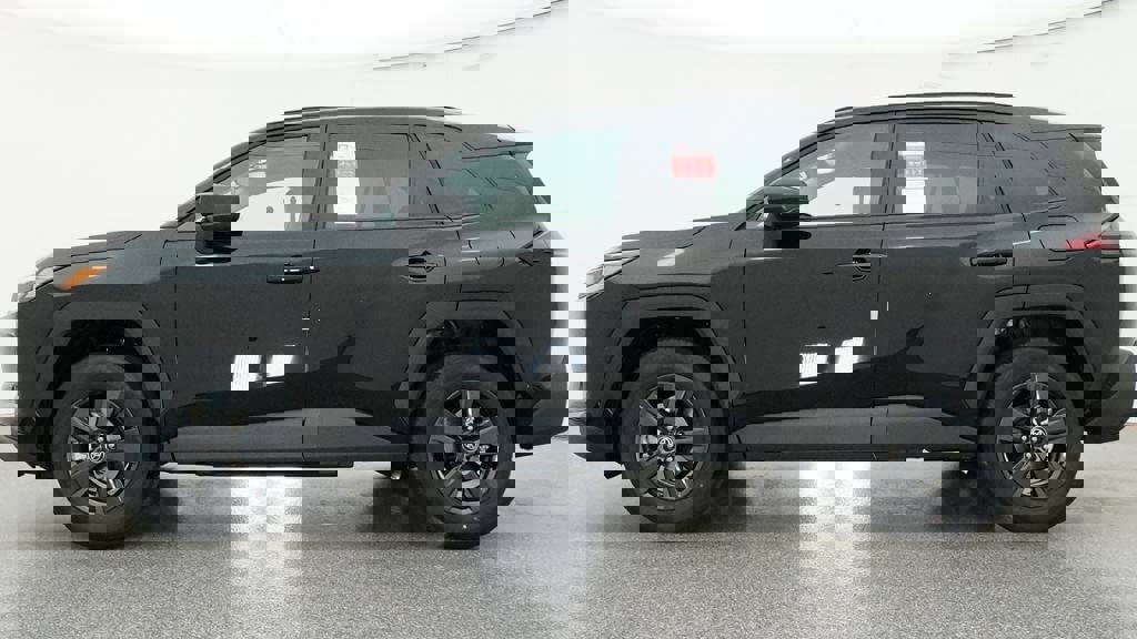 New 2026 Toyota RAV4 LE FWD image 19