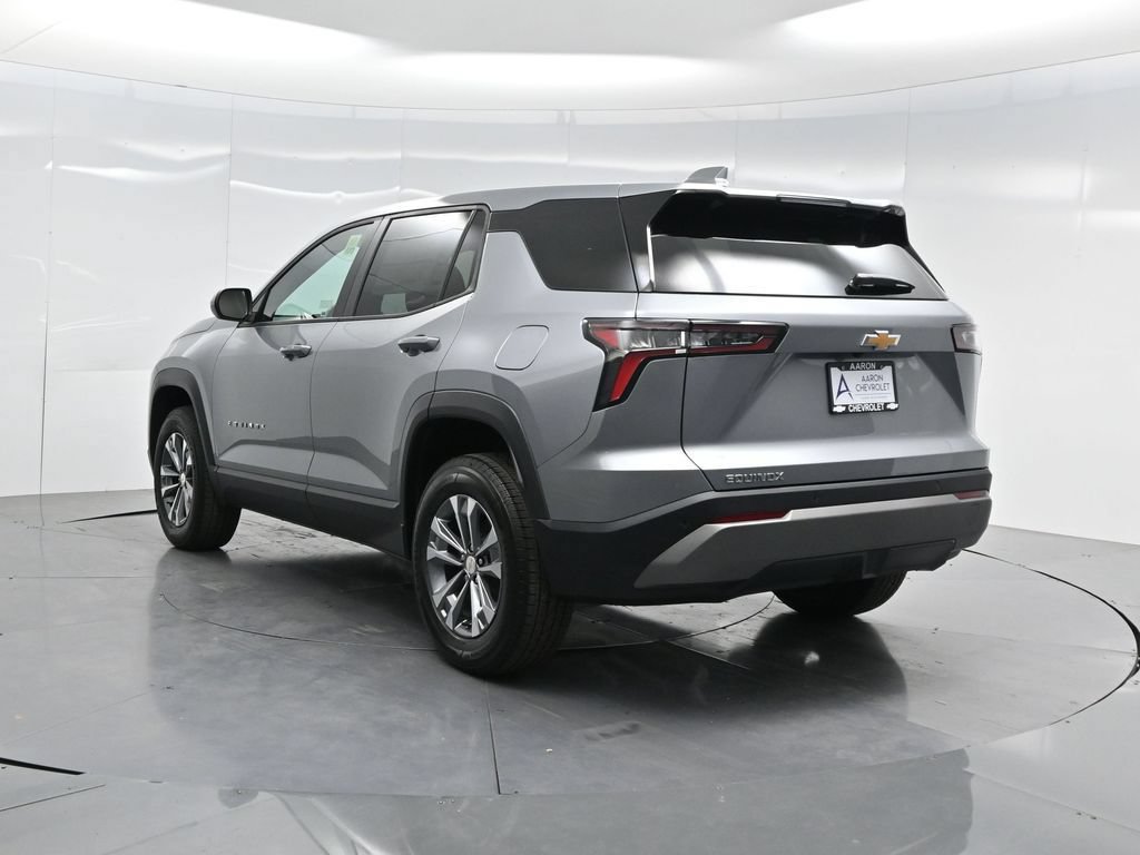 New 2026 Chevrolet Equinox LT FWD image 5