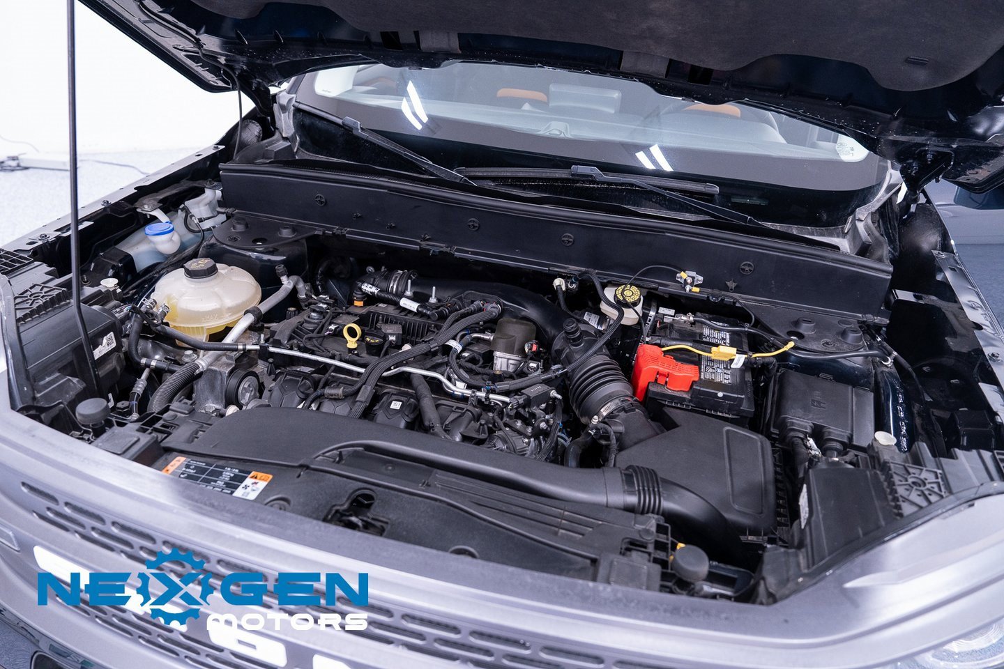 Used 2023 Ford Bronco Sport Badlands image 50