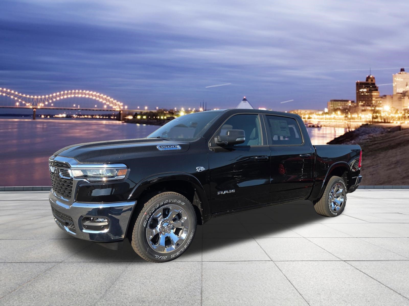 New 2027 RAM 1500 Big Horn
