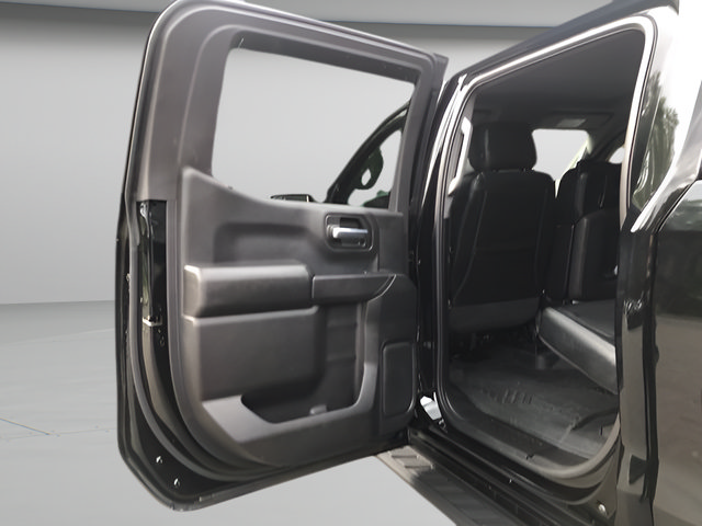 Used 2026 Chevrolet Silverado 1500 Custom Trail Boss w/ LPO, Utility Wall Package AWD/4WD image 10