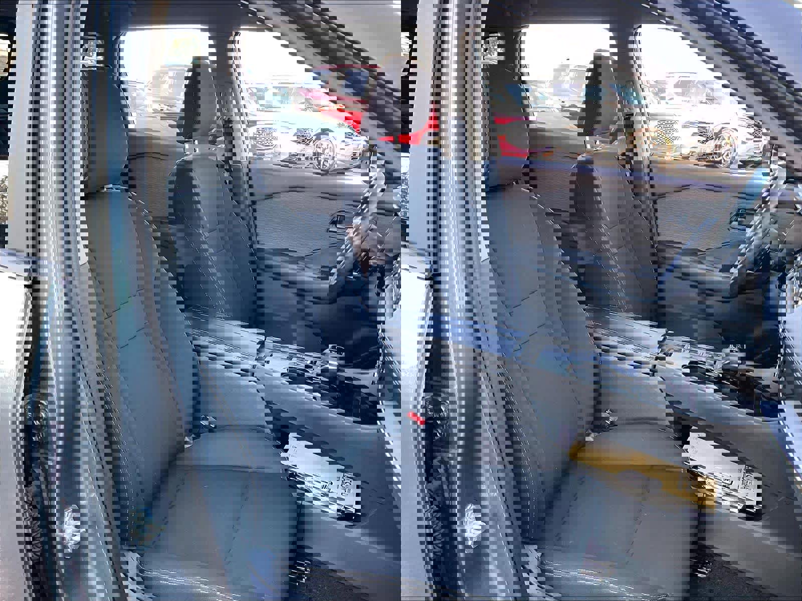 Used 2023 Nissan Rogue S image 10