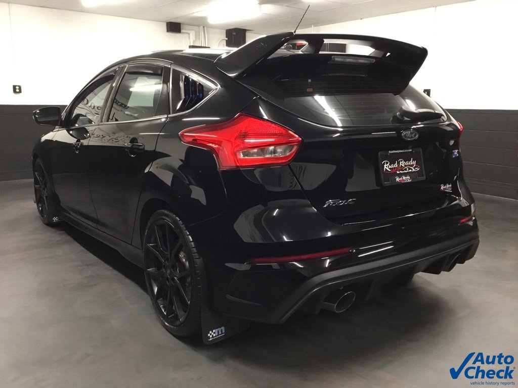 Used 2016 Ford Focus RS image 8
