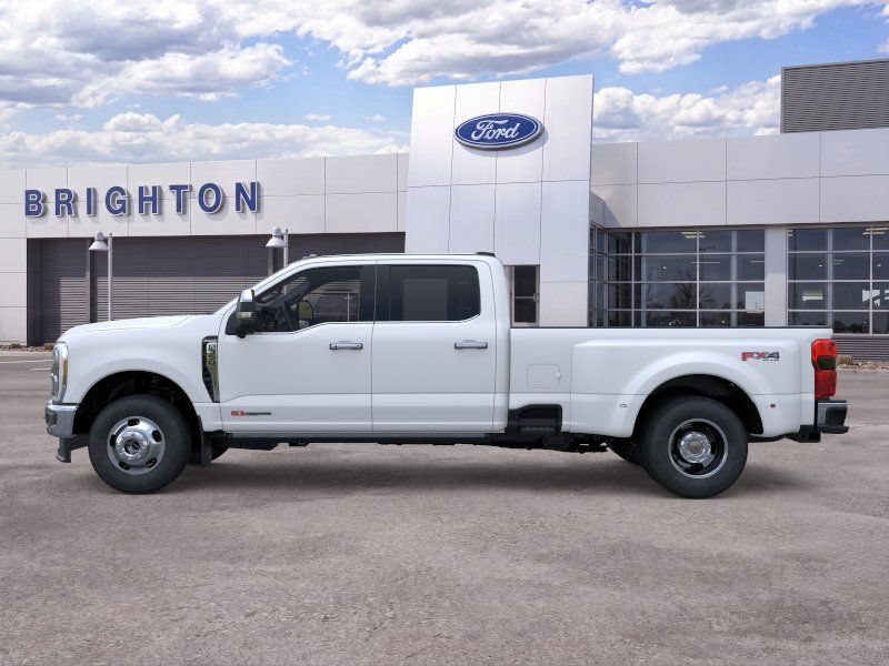 New 2026 Ford F350 King Ranch w/ Chrome Package AWD/4WD image 3