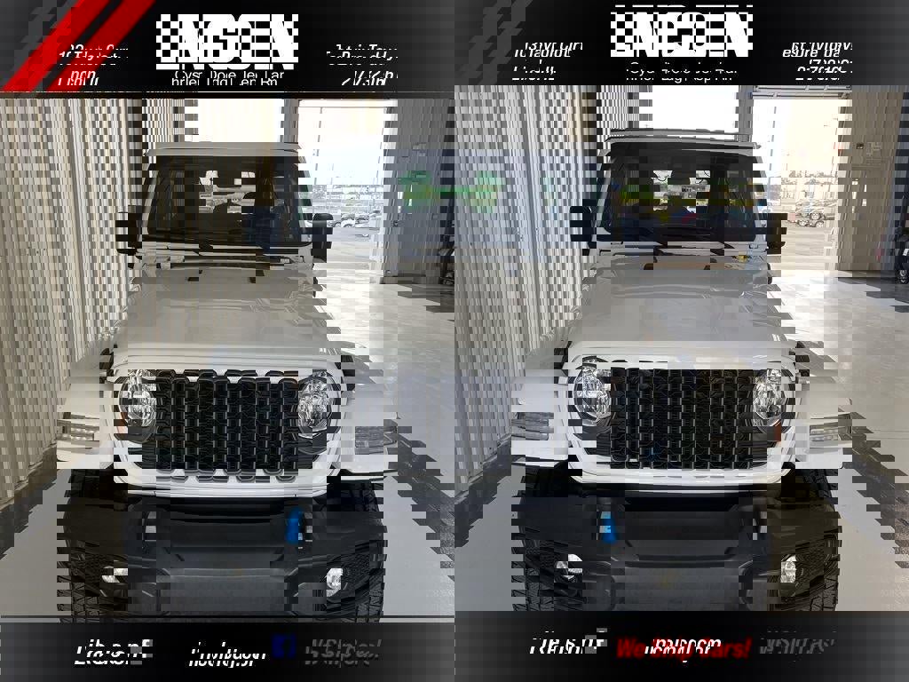 Used 2024 Jeep Wrangler Sport S image 5