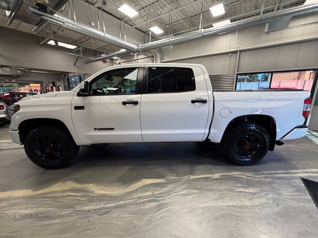 Used 2020 Toyota Tundra TRD Pro AWD/4WD image 44