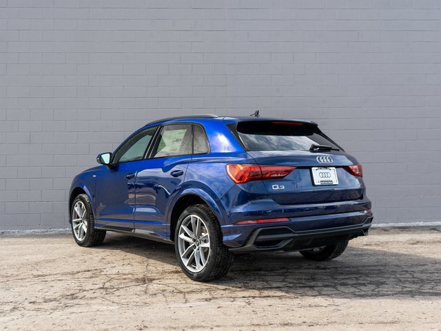 New 2025 Audi Q3 2.0T Premium image 4