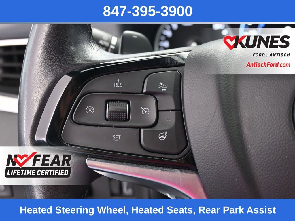 Used 2024 Buick Enclave Premium image 24