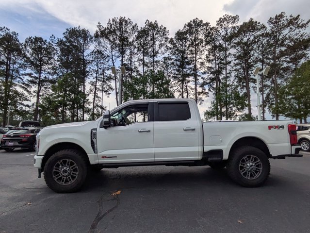 Used 2024 Ford F250 Limited w/ FX4 Off-Road Package AWD/4WD image 9