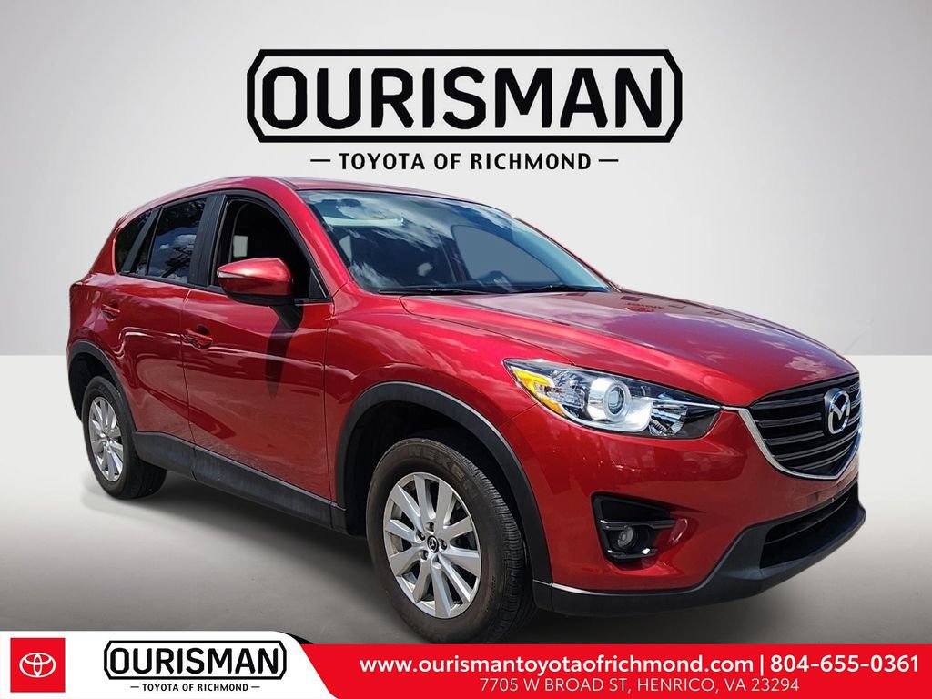 Used 2016 MAZDA CX-5 Touring FWD image 1