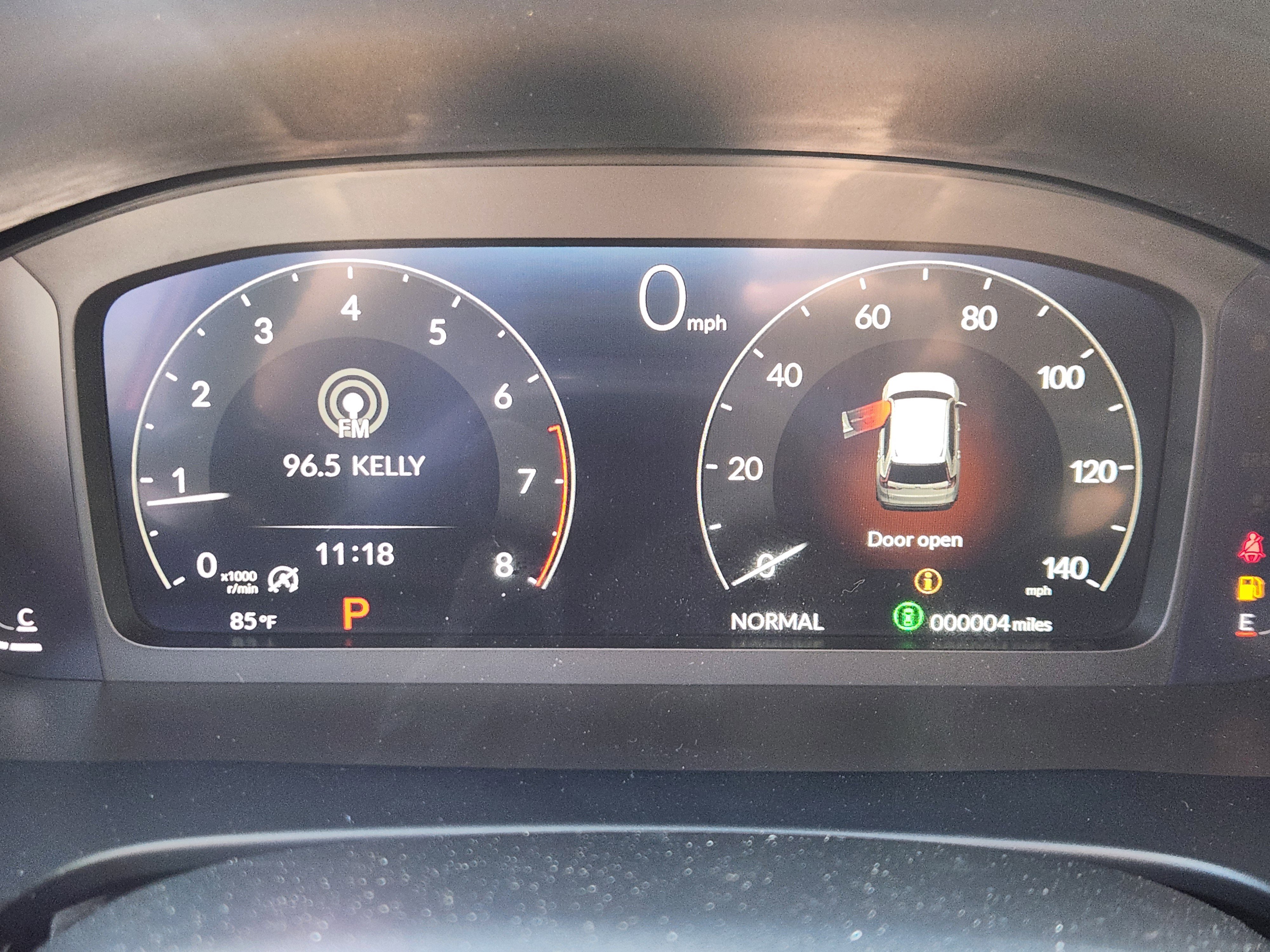 New 2026 Honda CR-V EX-L image 10