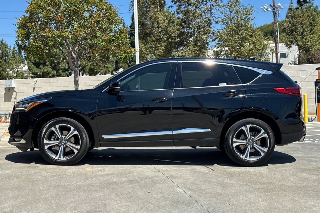 Certified 2024 Acura RDX w/ Advance Package AWD/4WD image 10