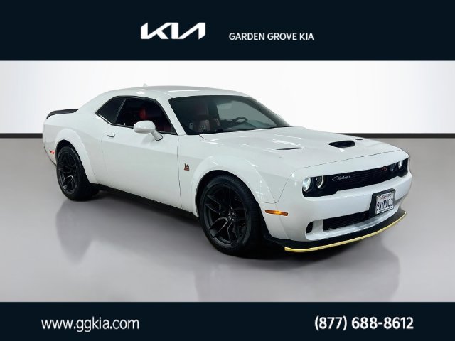 Used 2022 Dodge Challenger R/T Scat Pack