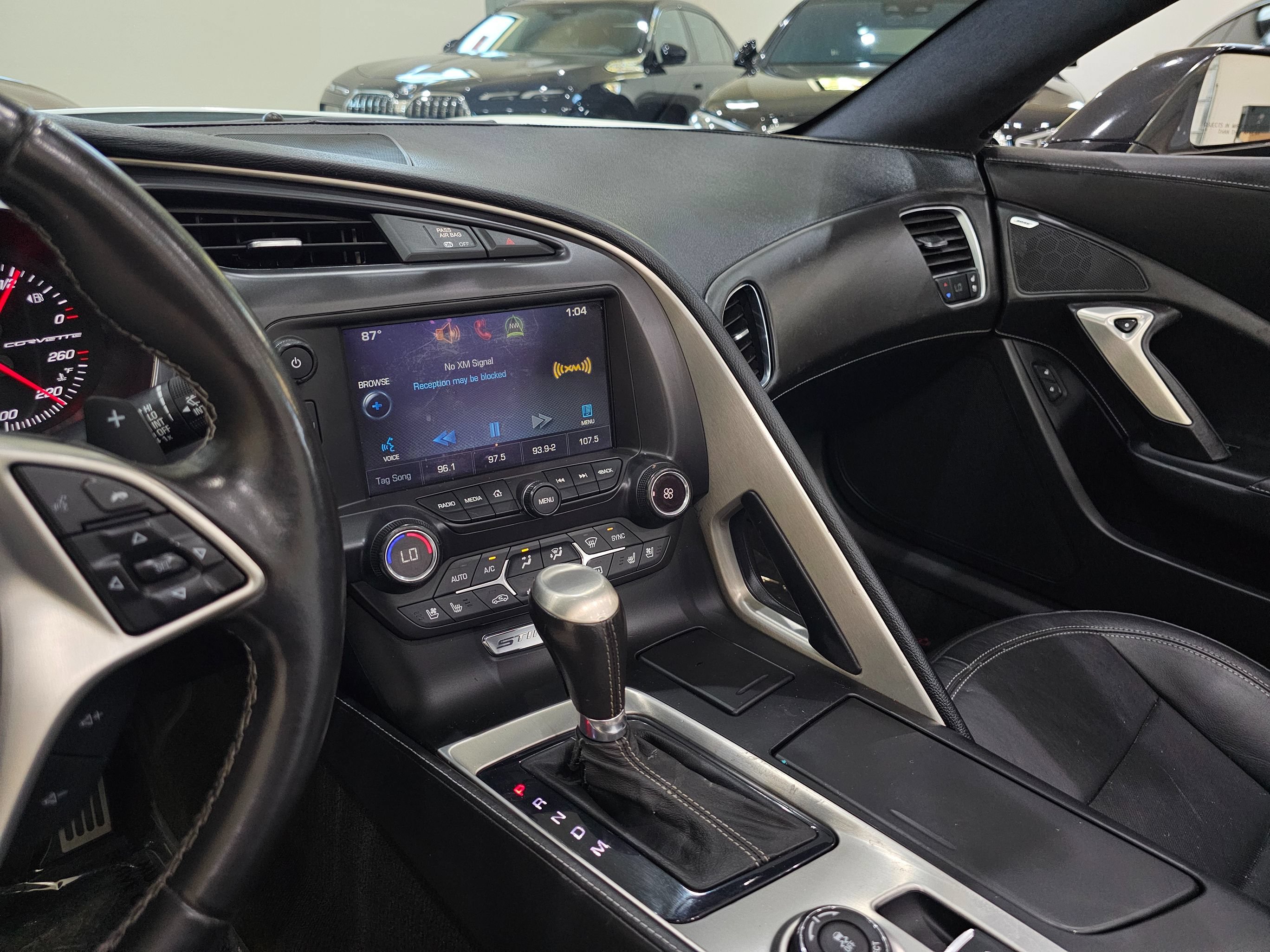 Used 2014 Chevrolet Corvette Stingray Convertible w/ 3LT Preferred Equipment Group RWD image 28
